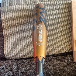 Demarini Zoa USSSA Bat