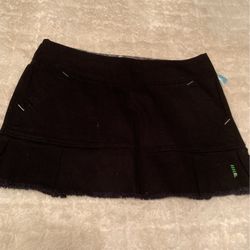 Fila Active Wear Short Skirt 