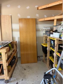 Solid Core door