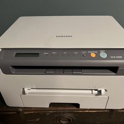 Samsung SCX-4200 Printer Copier Combo 