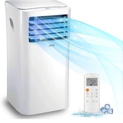Arctic King KAP10R1CWT Portable Air Conditioner, White