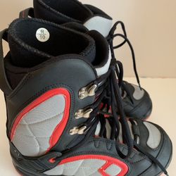 BARRACUDA  Snowboard Boots. Men’s Size 10