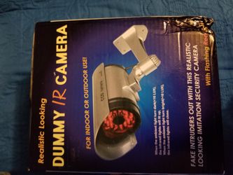 $10 cámara de imitación
