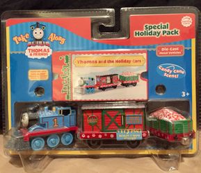 Thomas & Friends Holiday Pack