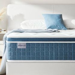 10 inch Queen Hybrid Mattress