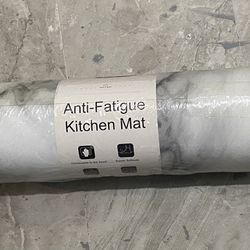 Anti - Fatigue Kitchen Mat , Fall Preventer And Elastic Softness 