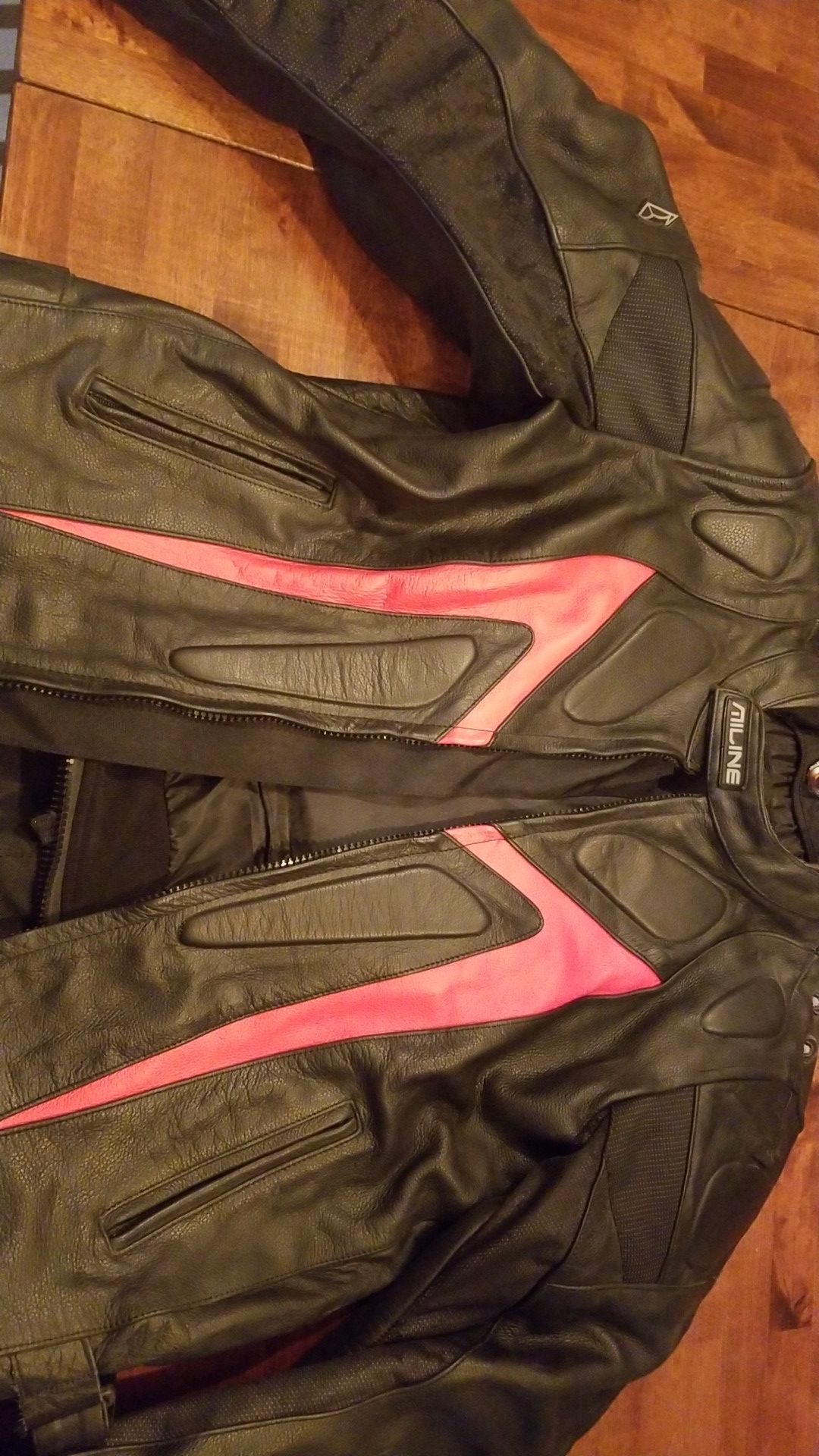 Miline Motorcycle Jacket 4XL