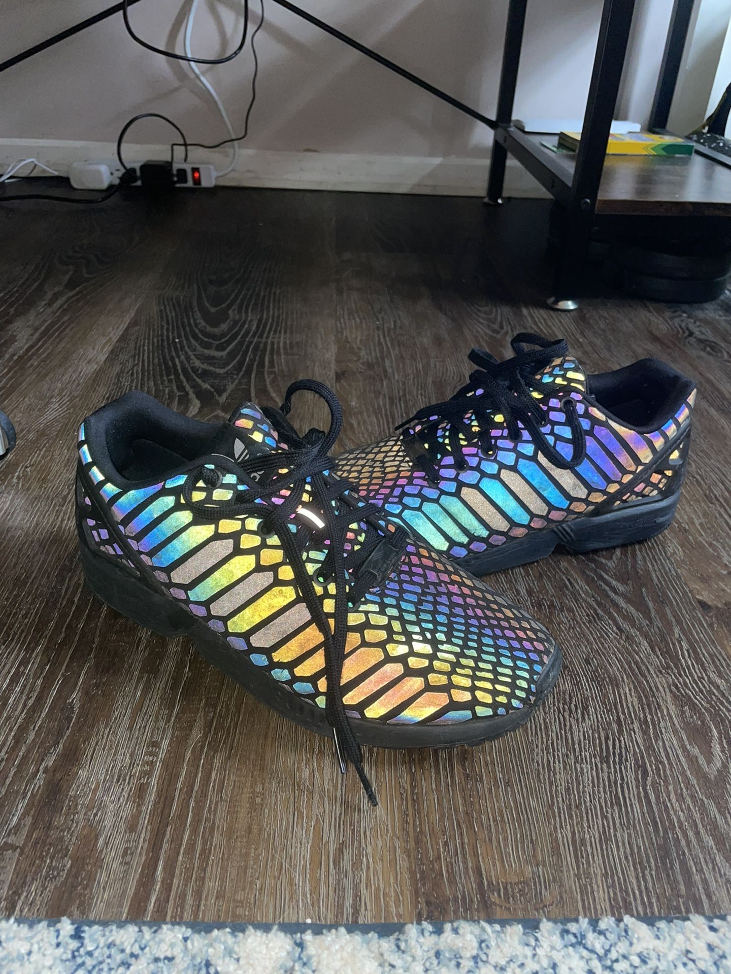 Zx flux xeno black for cheap sale