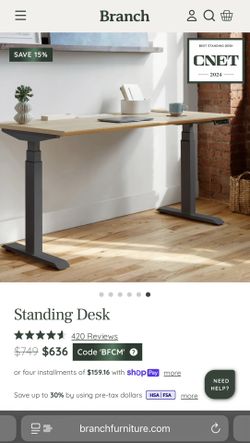Standing Desk