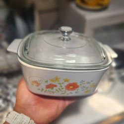 Vintage Casserole Dish