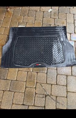 Motor Trend Trunk Mat