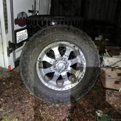 Ford F150 Wheels