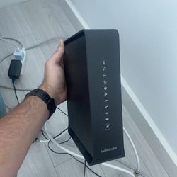 Technicolor Wifi Router 