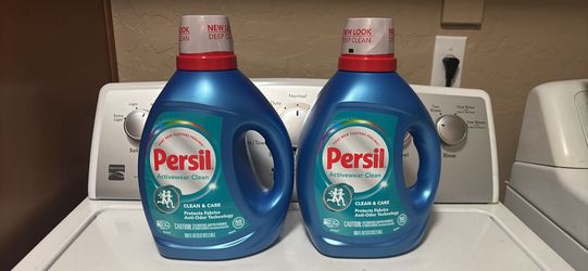 Persil $20.00 for Both