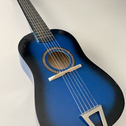 Mini acoustic guitar 