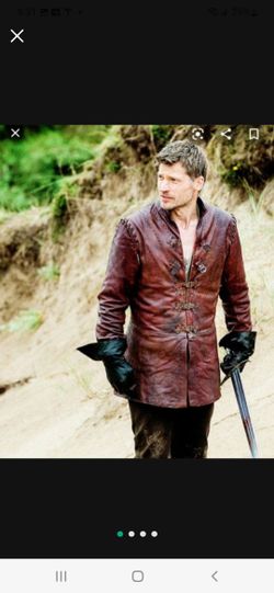 Game Of Thrones Jacket