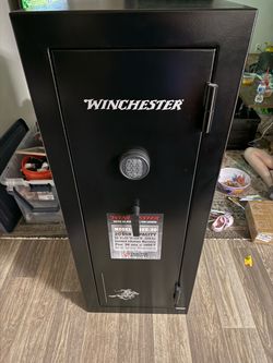Winchester 20 gun safe