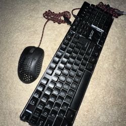 Skytech Gaming Keyboard & Mouse