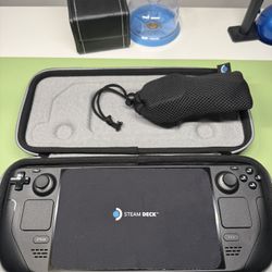 Steam Deck LCD 512GB Anti Glare