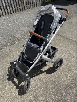 Uppababy Vista