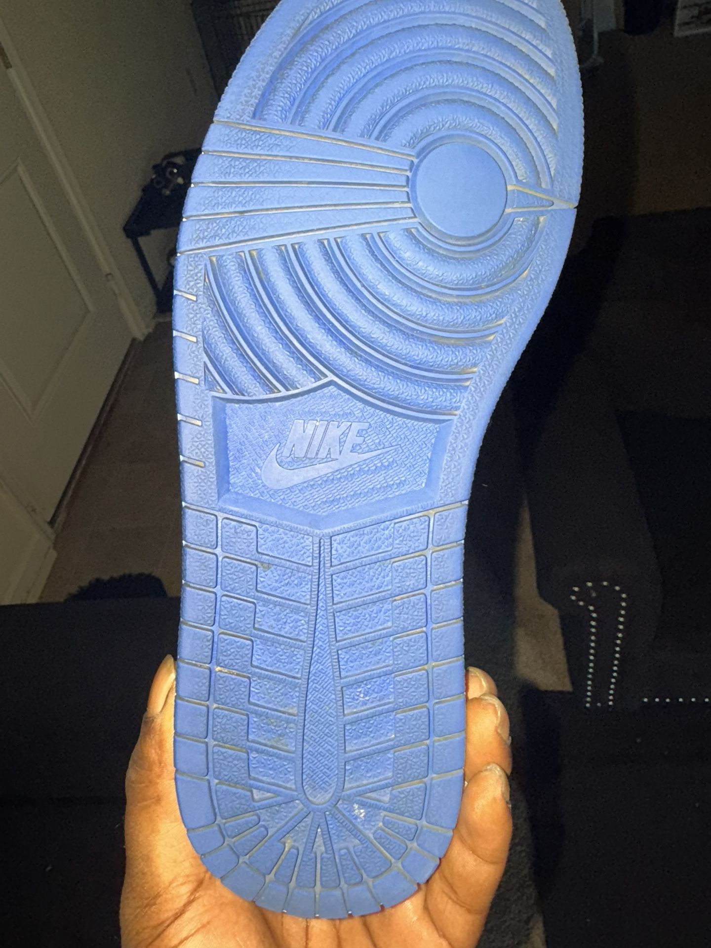 Jordan 1 Royal