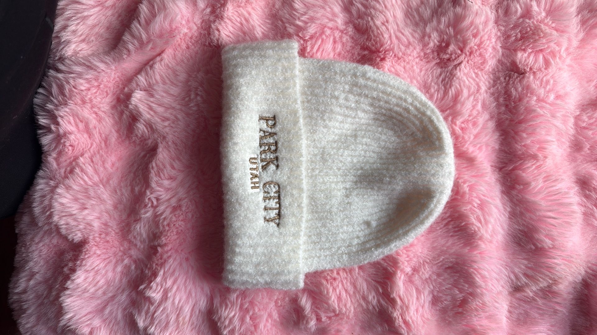 Park City Utah Beanie