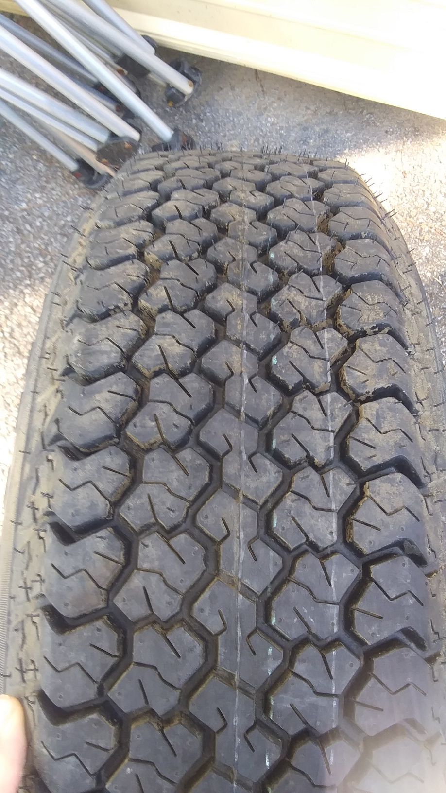 Trailer Tires= 3+ more 205/75/14