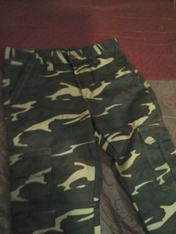 New pants