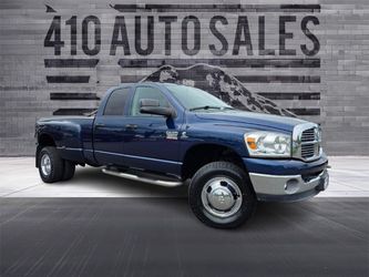 2008 Dodge Ram 3500
