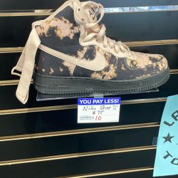 Nike Shoes Size 10