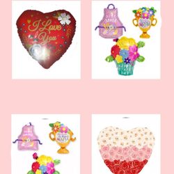 MoM Balloons 