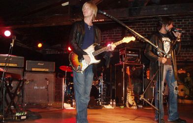 Kenny Wayne Shepherd
