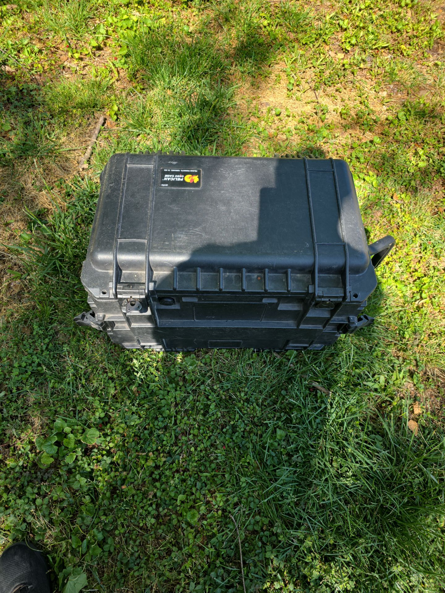 pelican 0450 tools box rolling tool chest