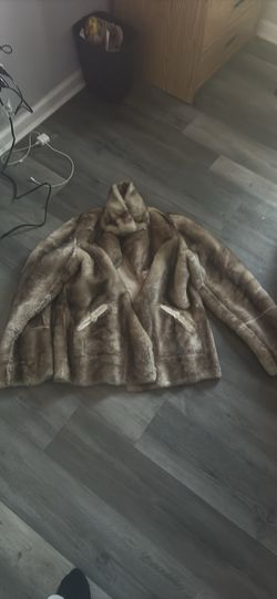 fur women’s coat