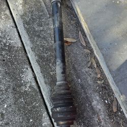 335i Axle