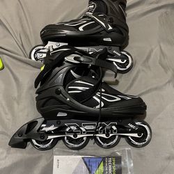 Roller blades new 