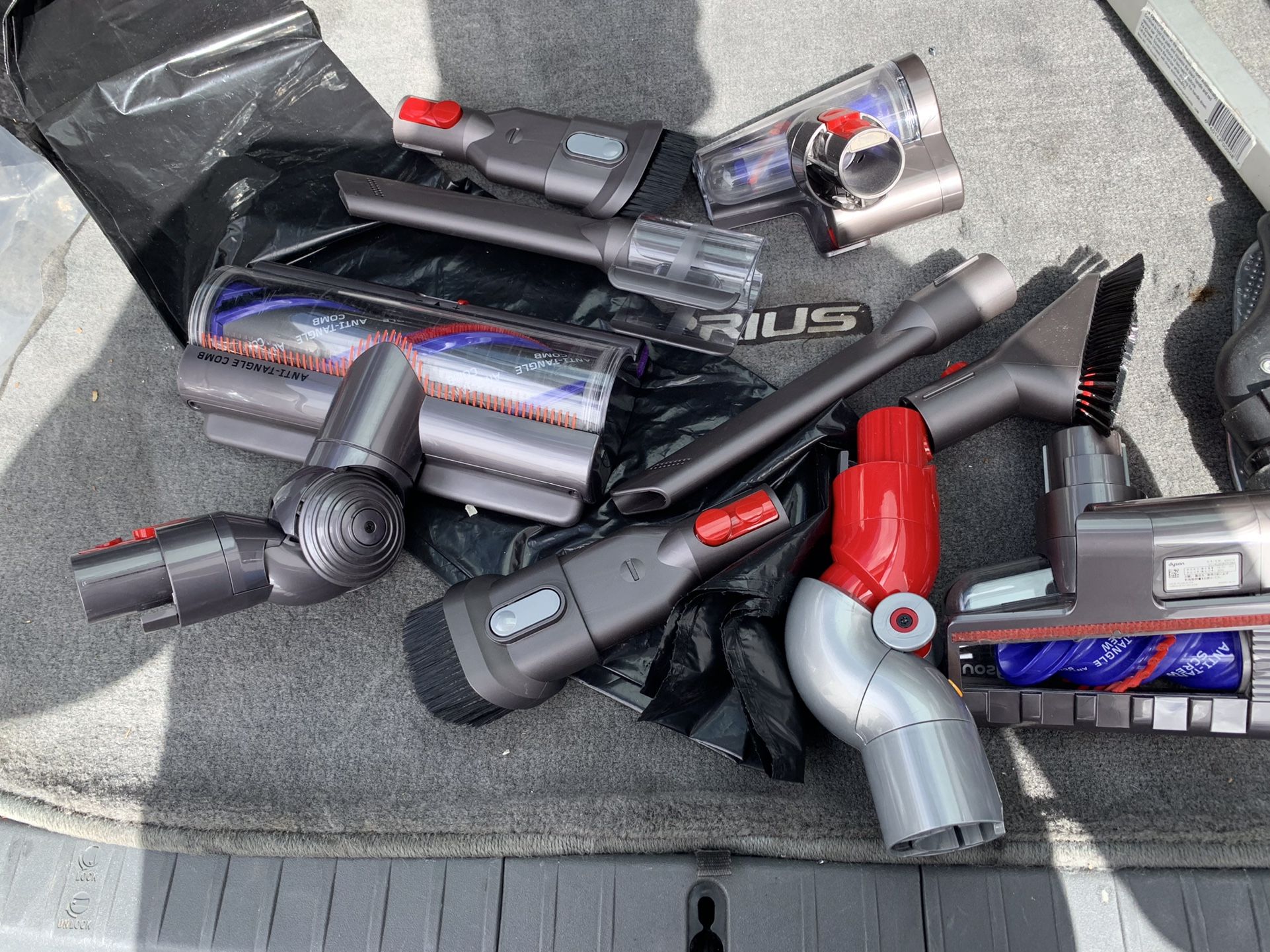 Dyson attachments  All Dyson Vacuum Attachments