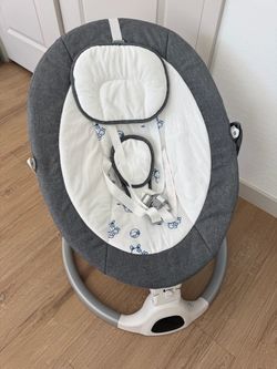 Free Baby Swing/Bouncer