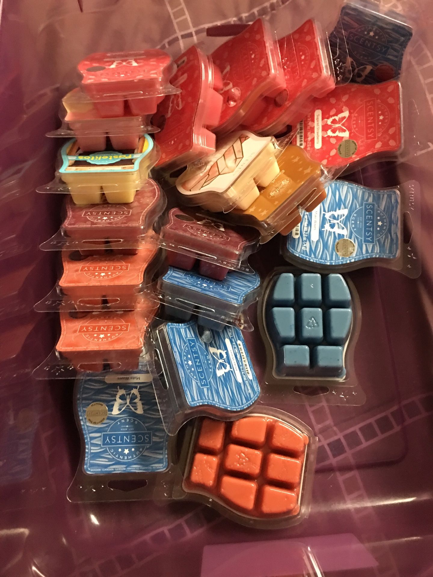 Scentsy Bars