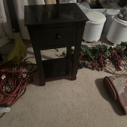 side table i make paint 