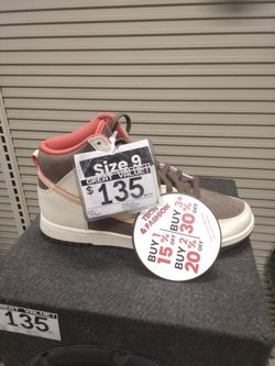 Nike Air Jordan Size 9