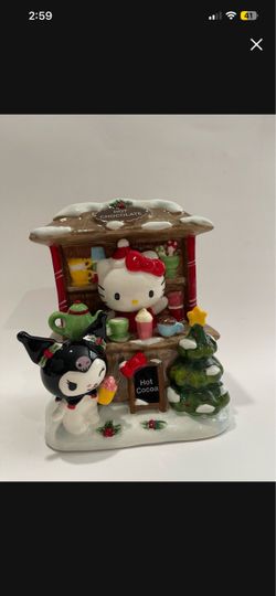 Hello Kitty
