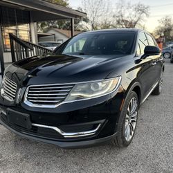 2017 Lincoln MKX