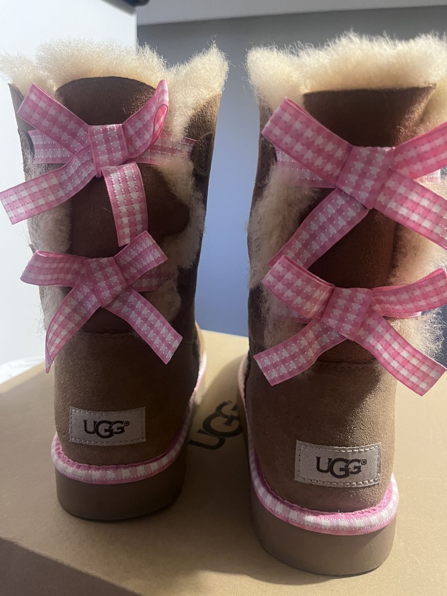 Ugg Bailey Bow Boot