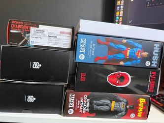 Mafex sexyice shf sales post and open to trades