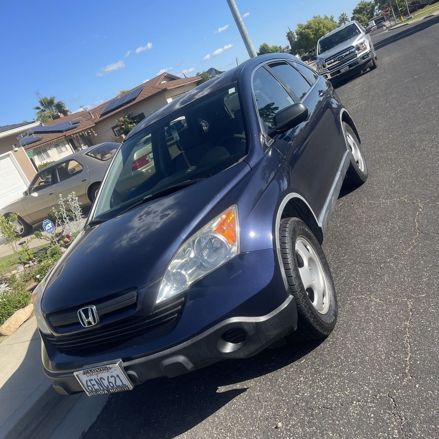 2008 Honda Cr-v