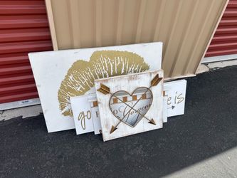 Home decor/Bundle deal