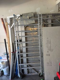 Aluminum Scuffle
