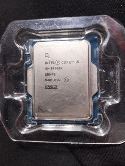 Intel Core i9  i9-14900k