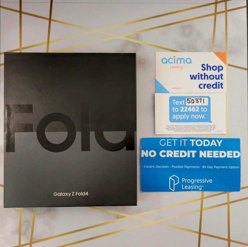 NEW INBOX SAMSUNG GALAXY Z FOLD 4 5G UNLOCKED. DRONE LOWEST WHOLESALE PRICES WITH OPTION TO PAY IN PAYMENTS WITH NO CREDIT CHECKS